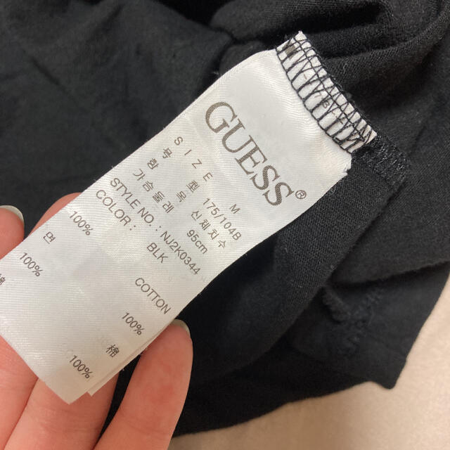 GUESS(ゲス)のGUESS Tシャツ レディースのトップス(Tシャツ(半袖/袖なし))の商品写真