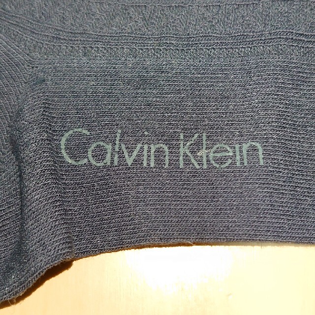 Calvin Klein(カルバンクライン)のCalvin Klein　靴下　ソックス メンズのレッグウェア(ソックス)の商品写真