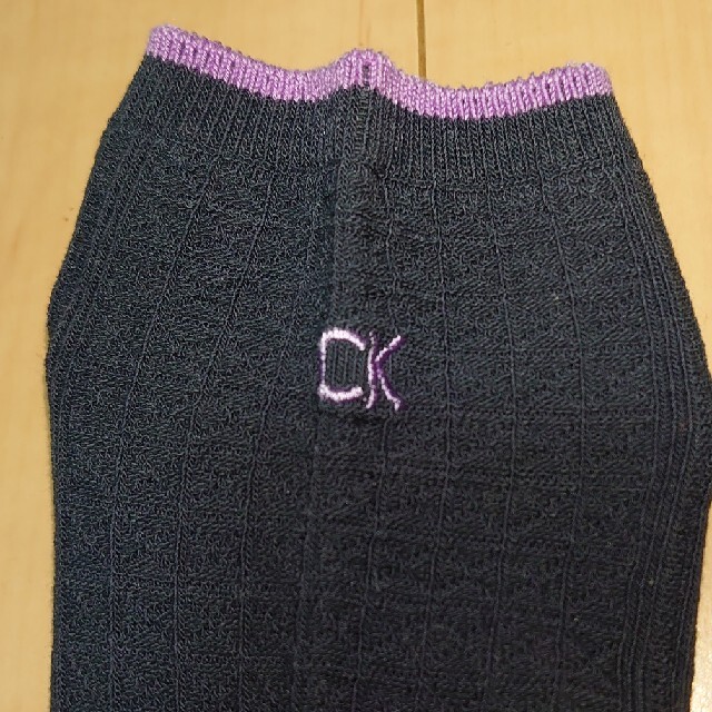 Calvin Klein(カルバンクライン)のCalvin Klein　靴下　ソックス メンズのレッグウェア(ソックス)の商品写真