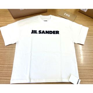 END購入2019SSジルサンダーメンズオーバーサイズTシャツMマルジェラアクネ