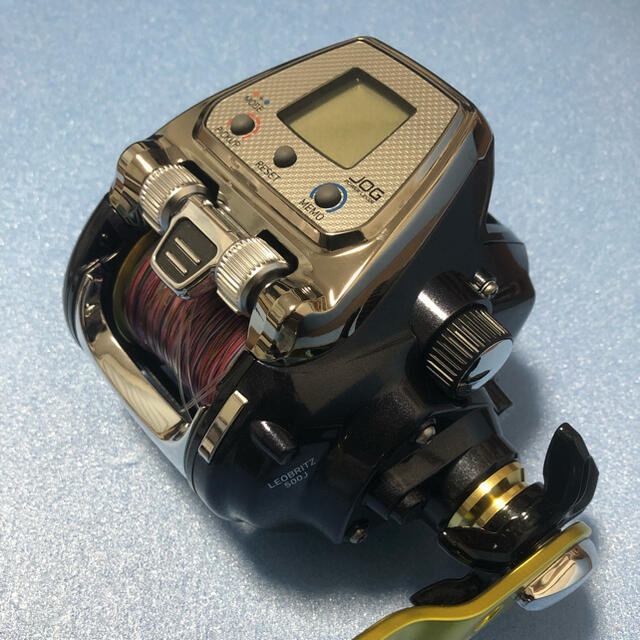 DAIWA(ダイワ)のレオブリッツ　500j   スポーツ/アウトドアのフィッシング(リール)の商品写真