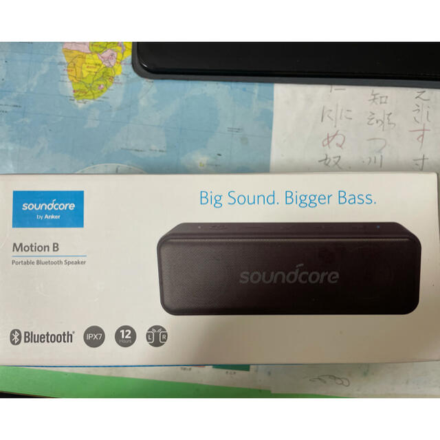 soundcore by Anker Bluetoothスピーカー スマホ/家電/カメラのオーディオ機器(スピーカー)の商品写真