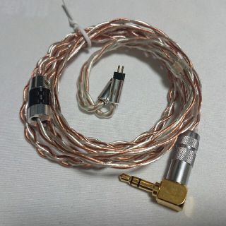 EFFECT AUDIO ErosII（2pin 3.5mm）(ヘッドフォン/イヤフォン)