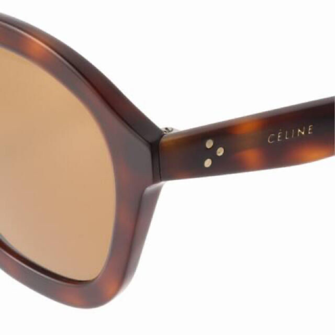 CELINE - 貴重 CELINE フィービー期 サングラス べっ甲 新品未 CELINE - 貴重 CELINE フィービー期 サングラス べっ甲 新品未