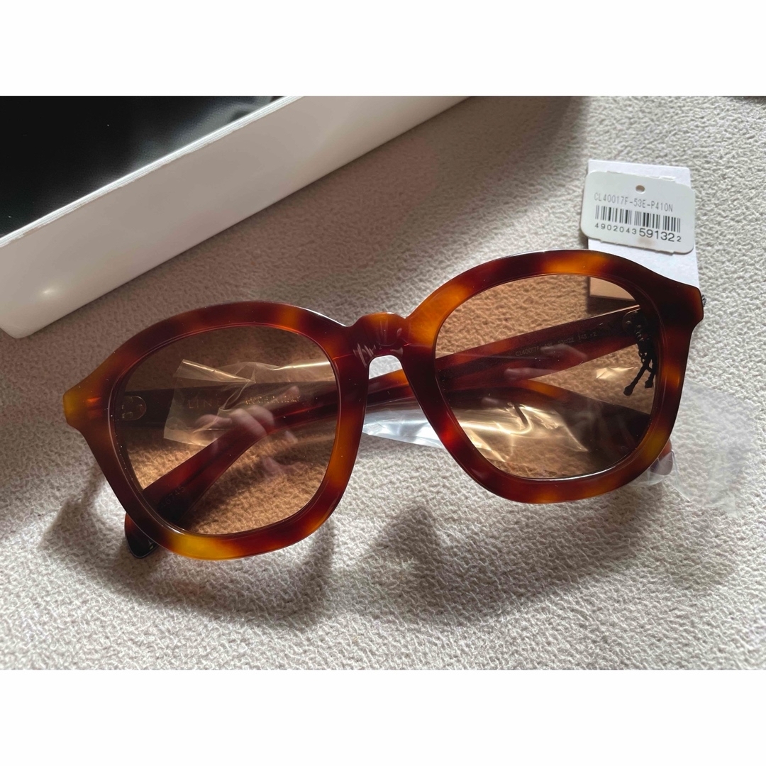 CELINE - 貴重 CELINE フィービー期 サングラス べっ甲 新品未 CELINE - 貴重 CELINE フィービー期 サングラス べっ甲 新品未