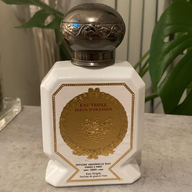 Buly / オー・トリプル オードトワレ 75ml - ユニセックス
