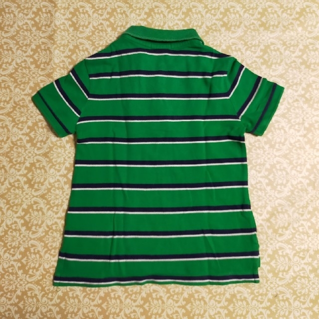 POLO RALPH LAUREN(ポロラルフローレン)のラルフローレン　ポロシャツ　4T  110 キッズ/ベビー/マタニティのキッズ服男の子用(90cm~)(Tシャツ/カットソー)の商品写真