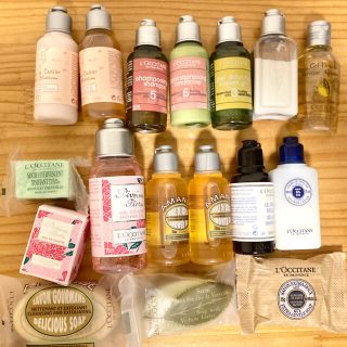 ロクシタン(L'OCCITANE)のロクシタン　17点　まとめ売り(ボディソープ/石鹸)