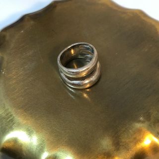 vintage ring silver 925(リング(指輪))