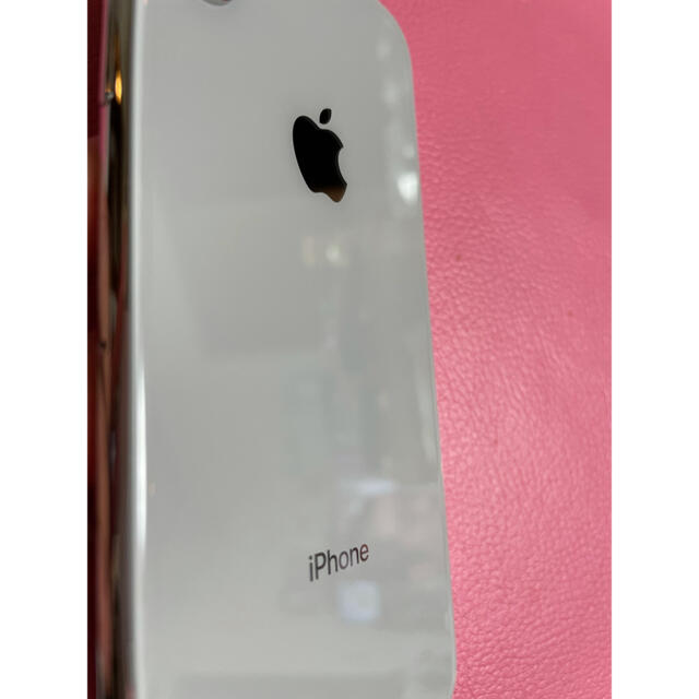 iPhone X 本体 64GB シルバー iPhone X 本体 64GB シルバー
