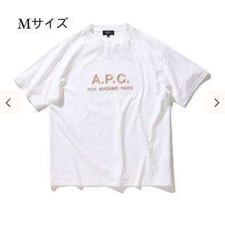 A.P.C. × BEAMS LIGHTS  別注Tシャツ