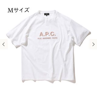 アーペーセー(A.P.C)のA.P.C. × BEAMS LIGHTS  別注Tシャツ(Tシャツ(半袖/袖なし))