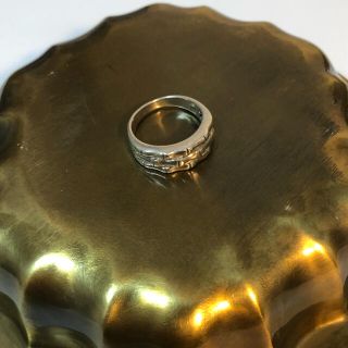 vintage ring silver 925(リング(指輪))