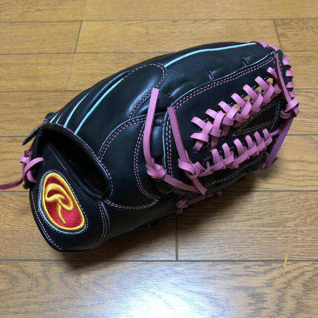 Rawlings(ローリングス)のローリングスグローブ スポーツ/アウトドアの野球(グローブ)の商品写真