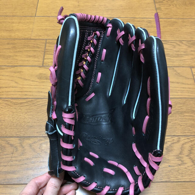 Rawlings(ローリングス)のローリングスグローブ スポーツ/アウトドアの野球(グローブ)の商品写真