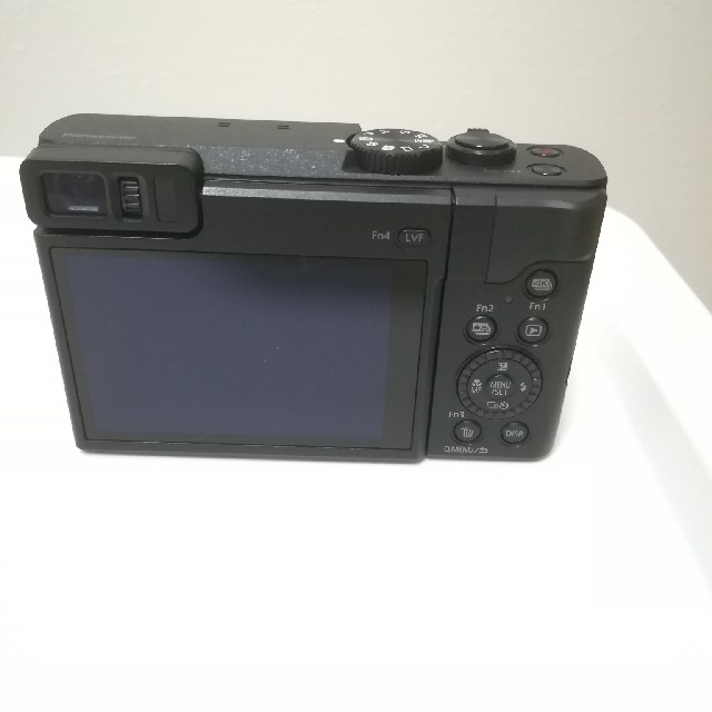 デジカメ　Panasonic LUMIX TZ DC-TZ90-K