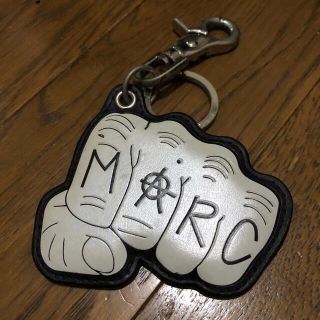 マークジェイコブス(MARC JACOBS)のマークジェーコブス　キーホルダー(その他)