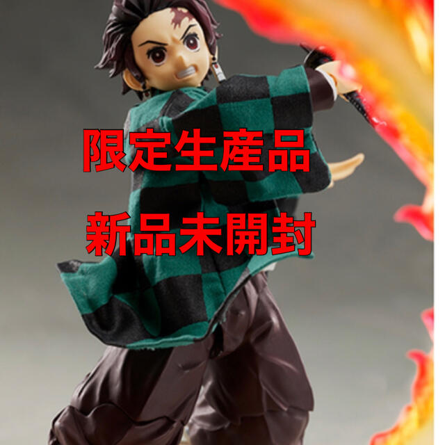 BUZZmod 鬼滅の刃 竈門炭治郎フィギュア炭治郎 aniplex