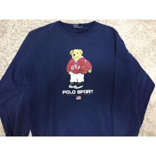 ポロラルフローレン(POLO RALPH LAUREN)のRalph Lauren トレーナー(スウェット)