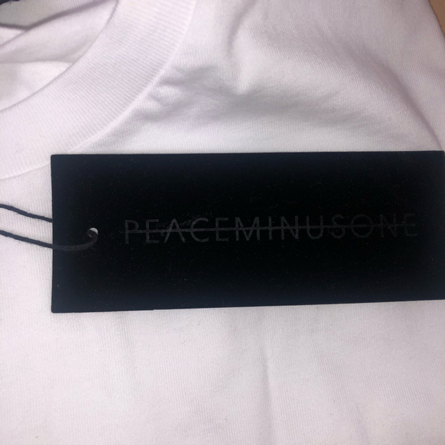 PEACEMINUSONE(ピースマイナスワン)のpeaceminusone osaka S/S メンズのトップス(Tシャツ/カットソー(半袖/袖なし))の商品写真