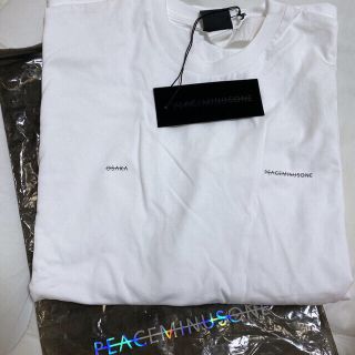 ピースマイナスワン(PEACEMINUSONE)のpeaceminusone osaka S/S(Tシャツ/カットソー(半袖/袖なし))