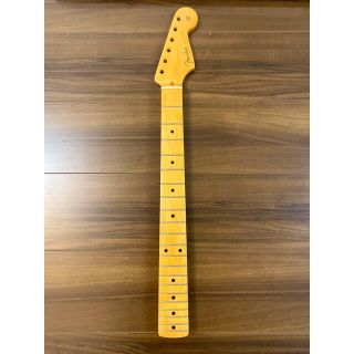 フェンダー(Fender)のfender Stratocaster ネック(パーツ)