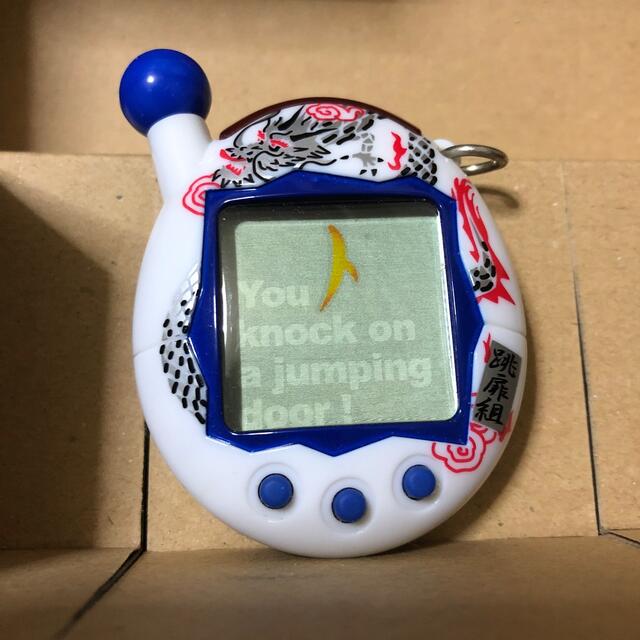 BANDAI - はねるっち2 こん(紺・青)◇はねるのトびら BANDAI - はねるっち2 こん(紺・青)◇はねるのトびら