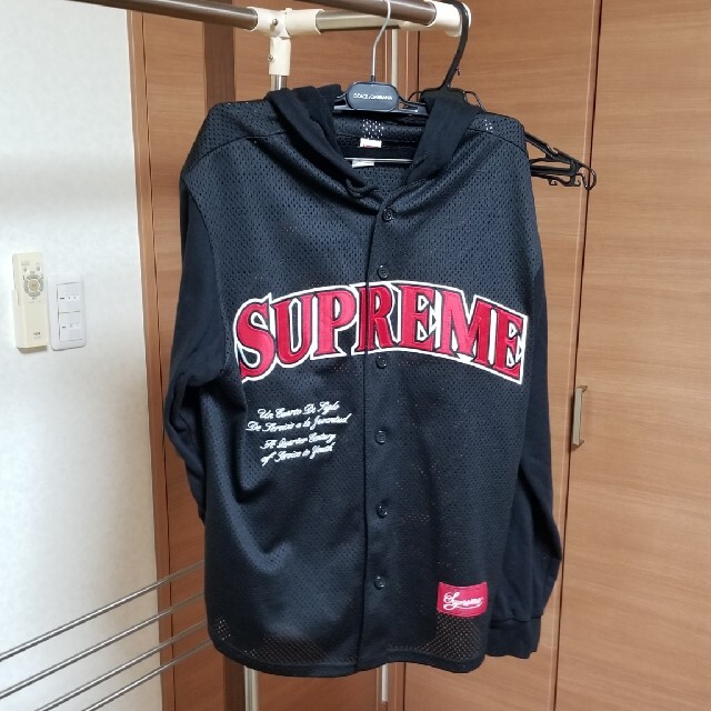 Supreme ベースボールシャツ - シャツ