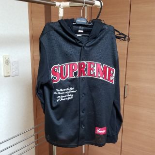 シュプリーム(Supreme)のSupreme　ベースボールシャツ(シャツ)