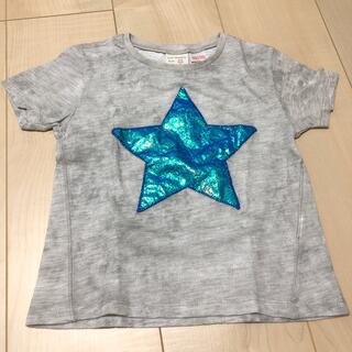ザラキッズ(ZARA KIDS)の未使用✨ZARA baby 星柄　半袖Tシャツ(Tシャツ/カットソー)