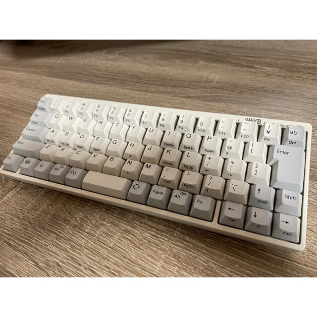 HHKB Professional BT KB620W 日本語配列 美品