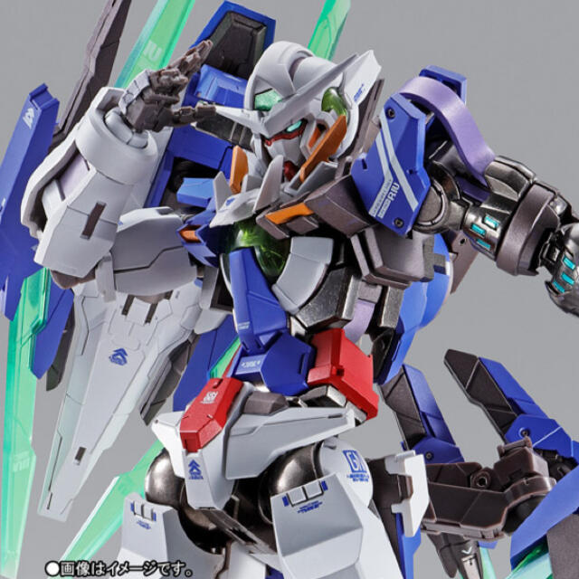 METALBUILD エクシアリペアⅣ