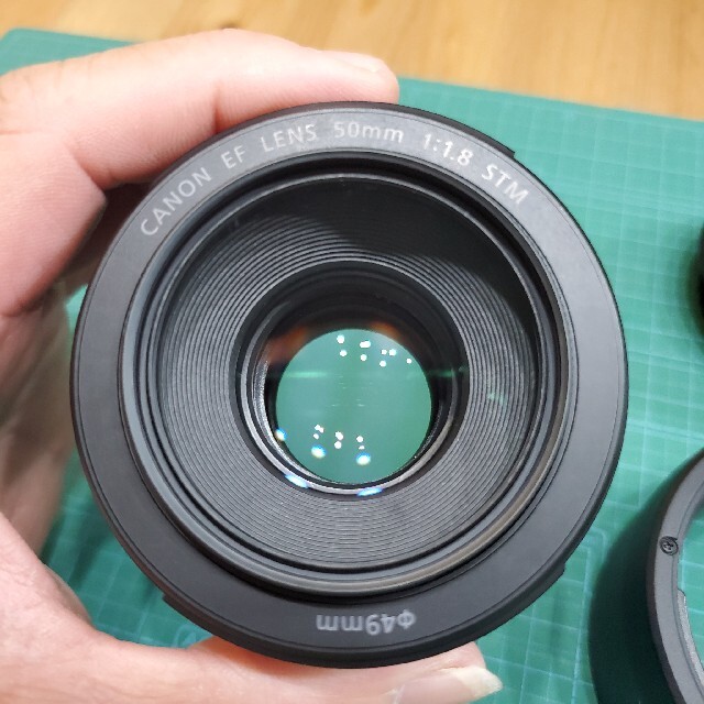 CANON EF LENS 50mm f1.8 STM - 2