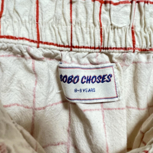 bobo chose(ボボチョース)の訳あり　bobochoses 8-9Y スカート  キッズ/ベビー/マタニティのキッズ服女の子用(90cm~)(スカート)の商品写真