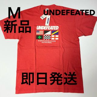 アンディフィーテッド(UNDEFEATED)の完売品 アンディフィーテッド PERFORMANCE S/S TEE(Tシャツ/カットソー(半袖/袖なし))