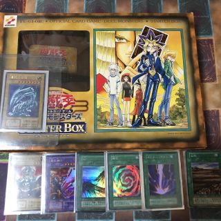 遊戯王 - 良品!遊戯王 初期 スターターボックス 開封品の通販 by 春夏