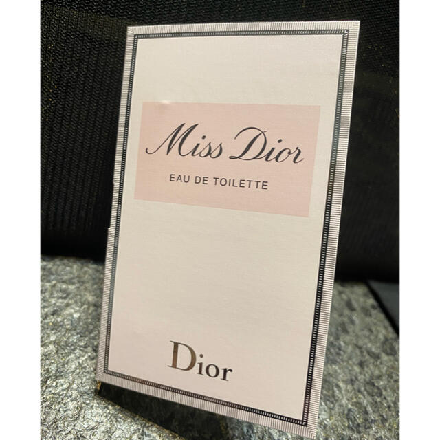 Dior(ディオール)のミスディオール オードゥ トワレ コスメ/美容の香水(香水(女性用))の商品写真