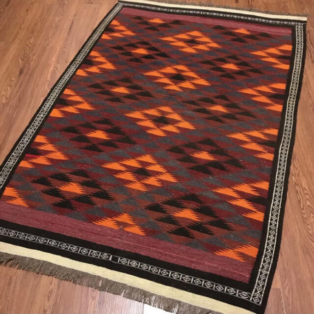 clot x sacai rug mat black クロット サカイ ラグ