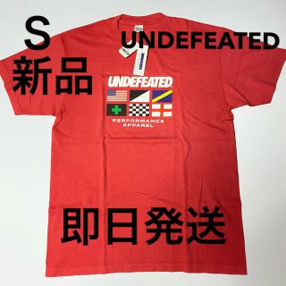 アンディフィーテッド(UNDEFEATED)の完売品 アンディフィーテッド PERFORMANCE S/S TEE(Tシャツ/カットソー(半袖/袖なし))