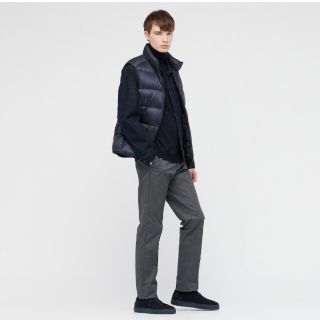 ユニクロ グレー チノパン メンズ の通販 100点以上 Uniqloのメンズを買うならラクマ