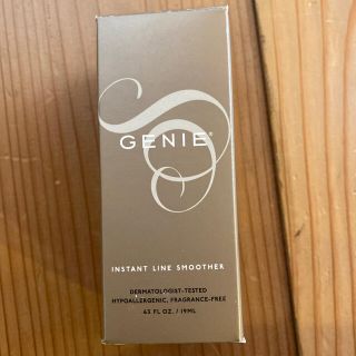 ジーニー(ジーニー)のジーニー(GENIE）インスタントラインスムーサー19ml 化粧下地(化粧下地)