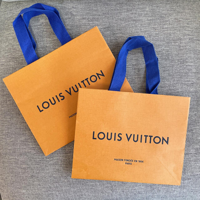 ◆新品 LOUIS VUITTON ルイヴィトン 紙袋 ショップ袋 ショッパー | フリマアプリ ラクマ