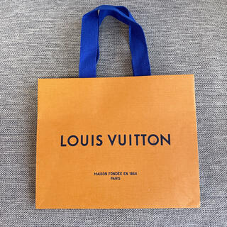 新品 LOUIS VUITTON ルイヴィトン 紙袋 ショップ袋 ショッパー