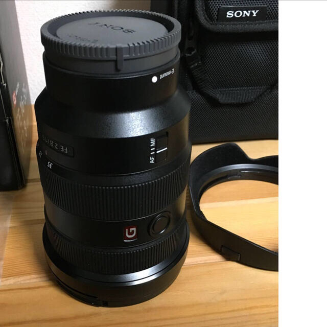 SONY(ソニー)のSONY FE16-35mm F2.8GMワンオーナー SEL1635GM スマホ/家電/カメラのカメラ(レンズ(ズーム))の商品写真