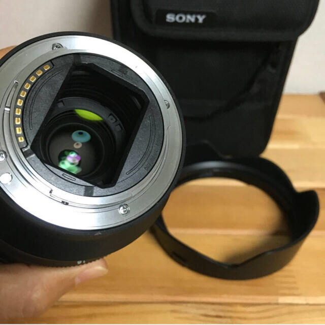 SONY(ソニー)のSONY FE16-35mm F2.8GMワンオーナー SEL1635GM スマホ/家電/カメラのカメラ(レンズ(ズーム))の商品写真