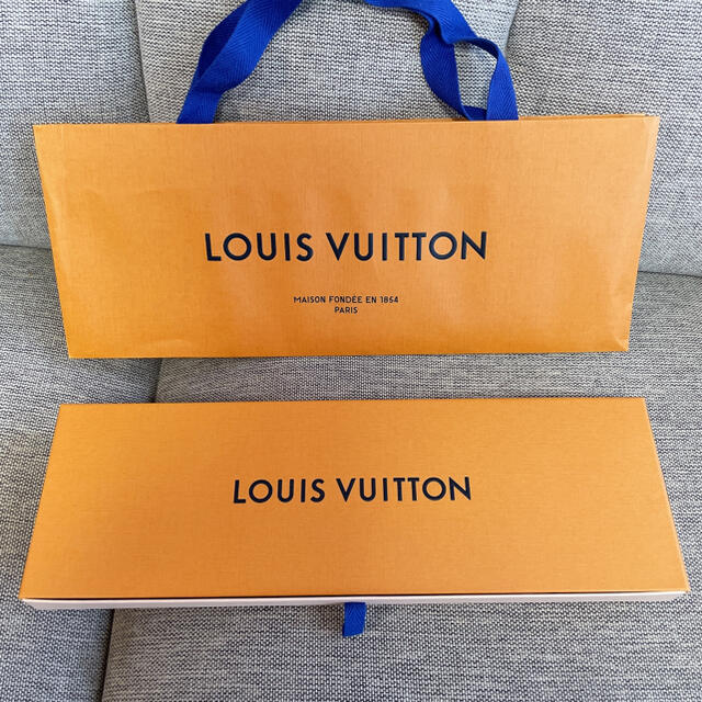 LOUIS VUITTON(ルイヴィトン)の◆新品 LOUIS VUITTON ルイヴィトン 紙袋 ショップ袋 空箱 box レディースのバッグ(ショップ袋)の商品写真