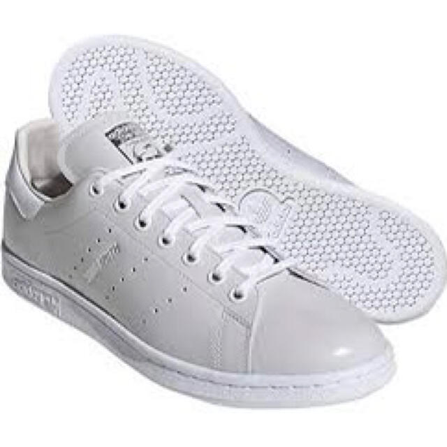 【新品】adidas Stan Smith beauty ＆ youth グレー