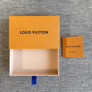 ルイヴィトン(LOUIS VUITTON)の◆新品 LOUIS VUITTON ルイヴィトン ショップ箱 空箱 box(ショップ袋)