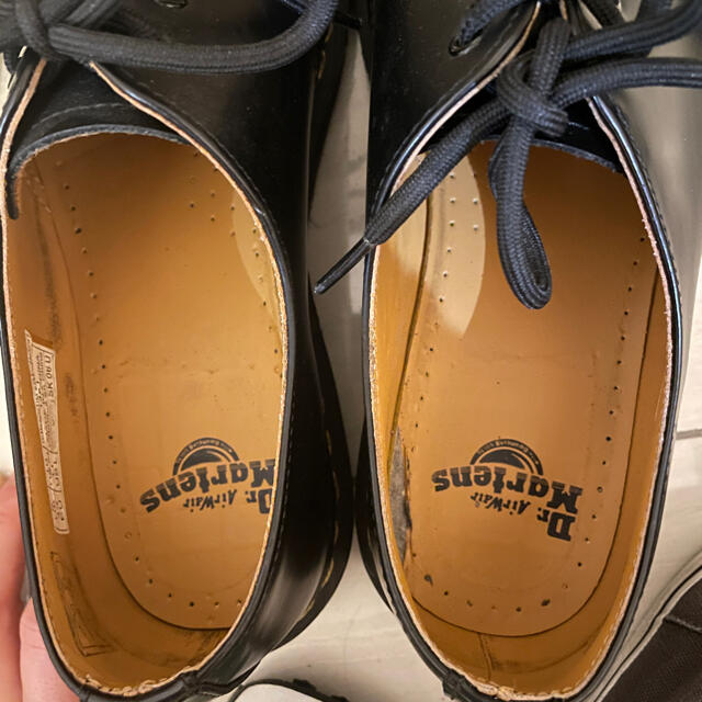 Dr.Martens(ドクターマーチン)のドクターマーチン 3ホール 28センチ メンズの靴/シューズ(その他)の商品写真