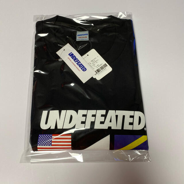 UNDEFEATED(アンディフィーテッド)のアンディフィーテッド PERFORMANCE S/S TEE メンズのトップス(Tシャツ/カットソー(半袖/袖なし))の商品写真